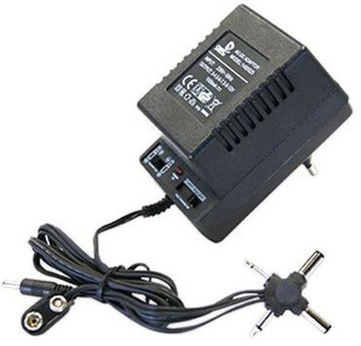 Adapter universal rryme GSC 1400524, 3V 12V, 500mA, i zi