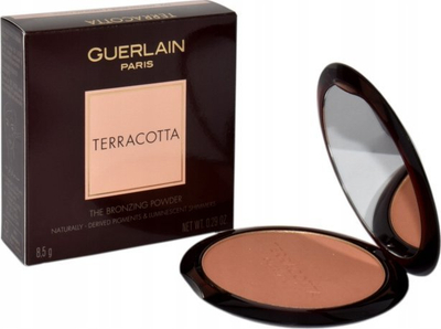 Pudër bronzuese Guerlain Terracotta Bronzer Nude, efekt sikur e ke nga dielli, për çdo lloj lëkure