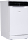 Машина за садови Whirlpool WSFO 3O34 PF, 10 сета, A+++, бела