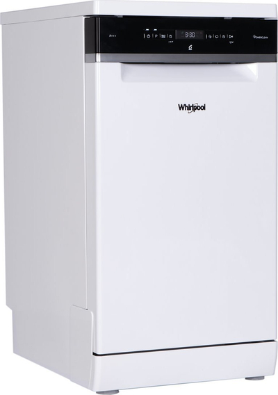 Машина за садови Whirlpool WSFO 3O34 PF, 10 сета, A+++, бела