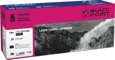 Toner Black Point LCBPBTN326/329M, vjollcë