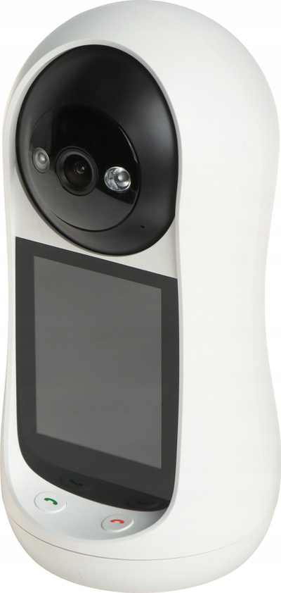 Kamerë sigurie IP ICSEE W31VP28, PTZ, Wi‑Fi, 3 Mpx, e bardhë