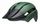 Helmetë biçiklete për kalamaj Bell Sidetrack II, madhësi 47-54 cm, jeshile mat