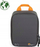Çantë për filtra foto Lowepro GearUp Filter Pouch 100, me xhepa për ndarje, me dorezë, gri