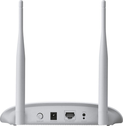 Ruter TP - LINK WA801N, WPA2, i bardhë