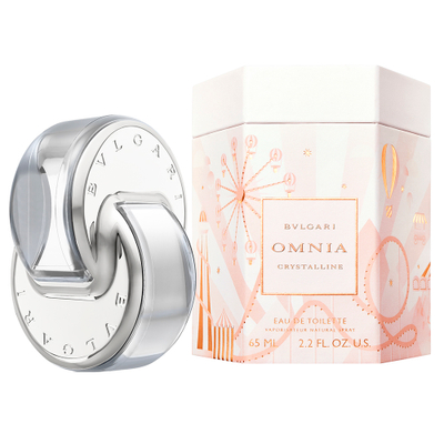 Eau De Toilette Bvlgari Omnia Crystalline - 65 ml
