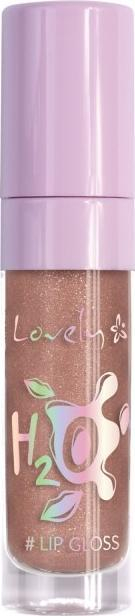 Lovely Lip Gloss H2O për buzët – shkëlqim të butë dhe hidratim