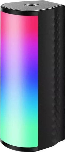 Llambë studio Neewer Magnetic RGB Video Light RGB61, 360° Full Color, me magnet, e zezë