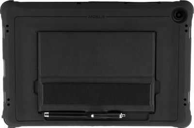 Mbrojtëse tableti Mobilis 053012 për Galaxy Tab A9+ 11", me qëndrim mrapa, e zezë