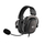 Kufje gaming Havit H2002d, 53mm, me mikrofon, të zeza