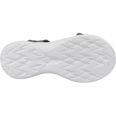 Сандали Skechers On The Go 600 15316 CHAR, ѓон со амортизација, сиви