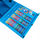 Set vizatimi Painting Set Board Pad, me valixhe dhe dërrasë A4, blu