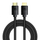 Kabllo HDMI Baseus 2.1, 8K, 2 m, e zezë