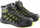 Çizme pune Högert HIGH SHOE 513 DOSSE, S1P, nr. 42, të zeza me neone