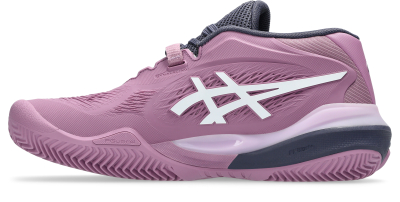 Atlete tenisi Asics Gel-Resolution X Clay, për femra, mauve