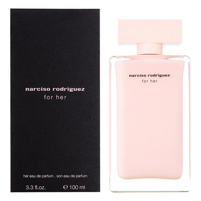 Eau de Parfum Narciso Rodriguez For Her, 150 ml