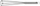 Rrahëse kuzhine WMF Profi Plus Flame Reducer, 32 cm, çelik inox, argjendtë