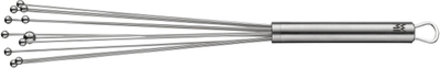 Rrahëse kuzhine WMF Profi Plus Flame Reducer, 32 cm, çelik inox, argjendtë