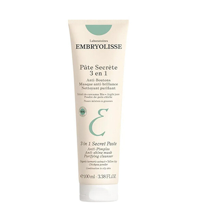 Krem kundër akneve 3 në 1 EMBRYOLISSE, 100 ml
