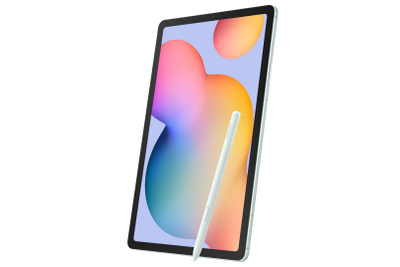 Таблет Samsung Galaxy Tab S6 Lite 2024 LTE, 10.4", 64GB, 4GB RAM, зелена
