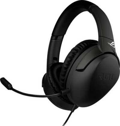Kufje Asus Rog Strix Go, të zeza