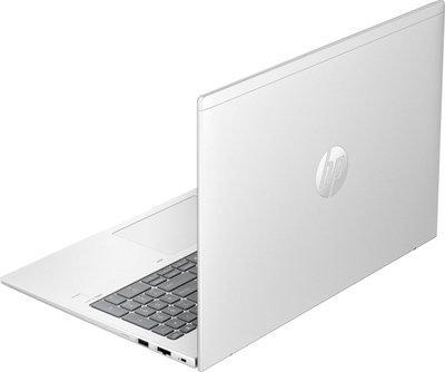Laptop HP ProBook 460 G11, Ultra 7 155U, 16GB RAM, 512GB SSD, 16", ngjyrë argjendtë