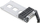 Kornizë SSD ICY DOCK MB601TP-B për U.2 NVMe, shkon me MB601VK-1B, ngjyrë argjendt e zezë
