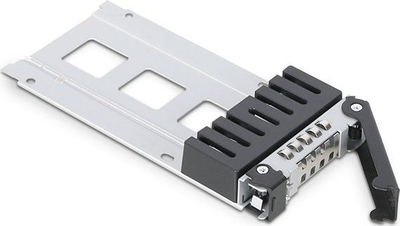 Kornizë SSD ICY DOCK MB601TP-B për U.2 NVMe, shkon me MB601VK-1B, ngjyrë argjendt e zezë