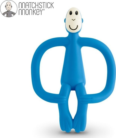 Dhëmbëzues Matchstick Monkey, i kaltër