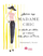 Leksione Nga Madame Chic - Jennifer Lynn Scott