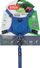 Пригушувач со јаже за кучиња Zolux Easy Ride, 1.3 m, рефлектирачки, црн