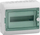 Kuti shpërndarëse APC Schneider Electric 13431, 1x12 module, IP65, 63A, gri