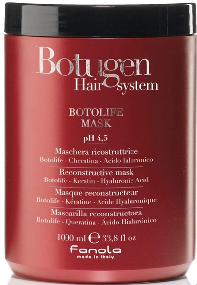 Maskë flokësh Fanola Botolife, 1000ml