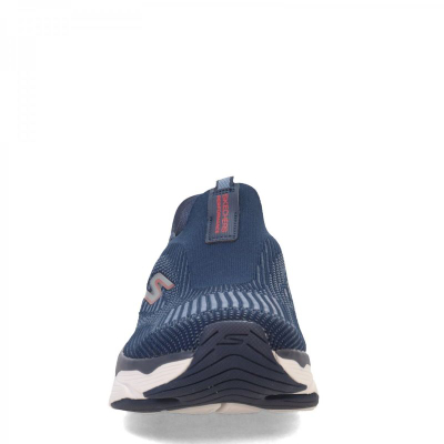 Atlete çunash Skechers Max Cushioning Advantageous M 220389, pa lidhëse, me shollë ULTRA GO, blu