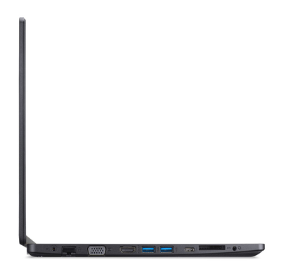 Laptop Acer TMP214-53, 14", FHD, Intel i3-1115G4, 8GB RAM, 256GB SSD, i zi