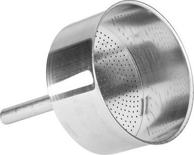 Инка заменска Bialetti Brikka, 4 шолји, за џезве за кафе, метална