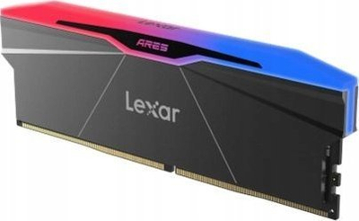 Меморија RAM Lexar LD5U16G76C36BR RGD, 32GB DDR5 7600MT/s, 2x16GB, со RGB