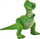 Figurë lodër Bullyland Rex, dinosaur Tyrannosaurus, plastike, i gjelbër