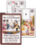 Lojë me letra Mlle Lenormand Game of Destiny, set kartash, temë mistike, shumëngjyrëshe
