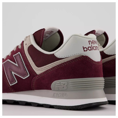 Atlete New Balance ML574EVM për burra, gri