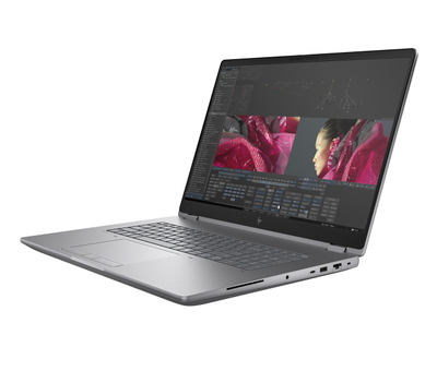 Laptop HP ZBook Fury G1i 18 U7 PRO3000, 32GB RAM, 1TB SSD, сива
