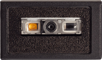 Стационарен читач на баркодови Opticon NLV-5201, 2D CMOS, IP65, црн