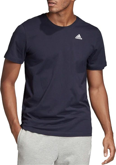 Maicë për meshkuj Adidas Must Haves Badge of Sport Tee, M, e kaltër e errët