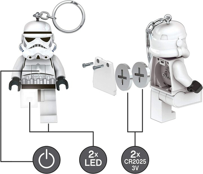 Varëse çelësash LEGO Star Wars - Stormtrooper