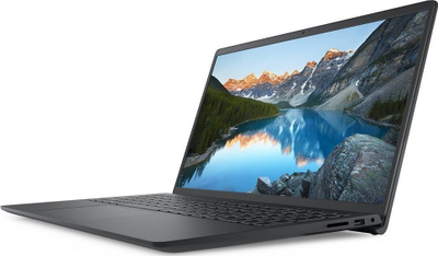 Laptop Dell Inspiron 15-3511, 15.6", Intel Core 3-1115G4, 16GB RAM, 256GB SSD, Intel Iris Xe Graphics