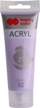 Ngjyrë Akrilike Happy Color 75 ml, Lulëkafe (Lavender)