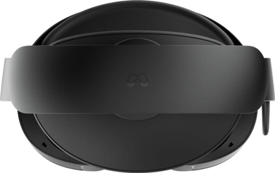 Syze VR Meta Quest Pro me kontrollorë, ngjyrë e zezë