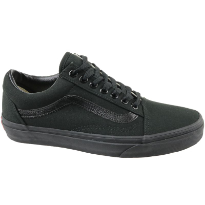 Këpucë sportive Vans Old Skool VD3HBKA, material tekstil, taban gome, të zeza
