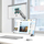 Mbajtëse muri për monitor Onkron G140 B, 13 32", metal, e zezë