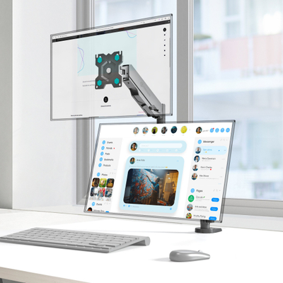 Mbajtëse muri për monitor Onkron G140 B, 13 32", metal, e zezë
